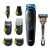 מכונה לעיצוב זקן 7 ב-1 כולל אביזרים Braun בראון All-in-One trimmer 3 MGK3242