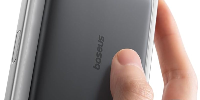מטען נייד אלחוטי / חוטי מבית באסוס Baseus 10000mAh