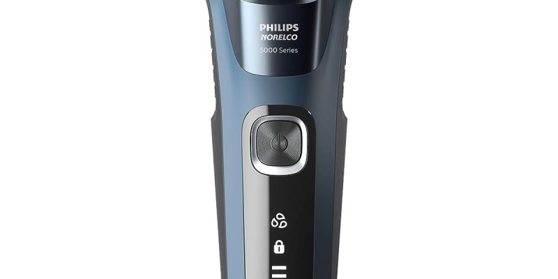 מכונת גילוח פיליפס דגם Philips Norelco S5880/81 מסדרה 5400