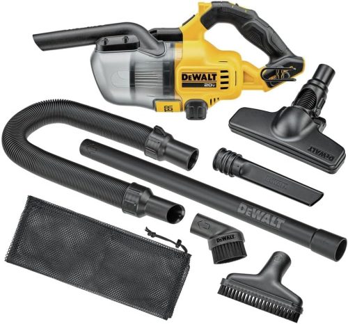 שואב אבק יבש/רטוב דיוולט DEWALT 20V DCV501HB (גוף בלבד)