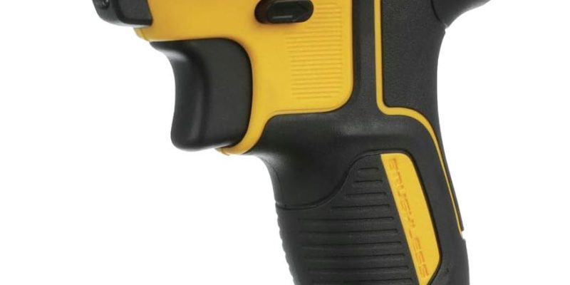 מברגת אימפקט דיוולט – DEWALT 20V DCF787 (גוף בלבד)