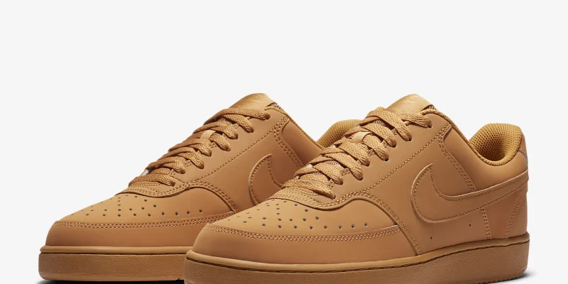 מדהימות – נעליי נייק Nike Court Vision Low