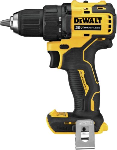 מברגת פוטר דיוולט DEWALT ATOMIC 20V DCD708 (גוף בלבד)