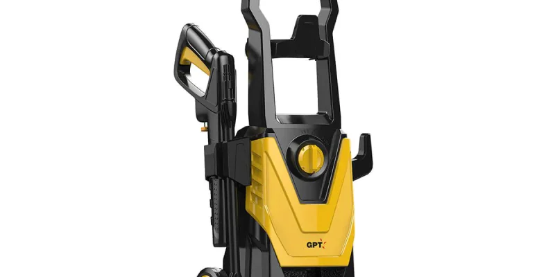 מכונת שטיפה בלחץ 135 BAR GPT דגם HL205-90