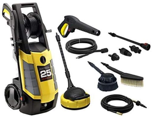 מכונת שטיפה 165BAR + אביזרים נלווים LAVOR