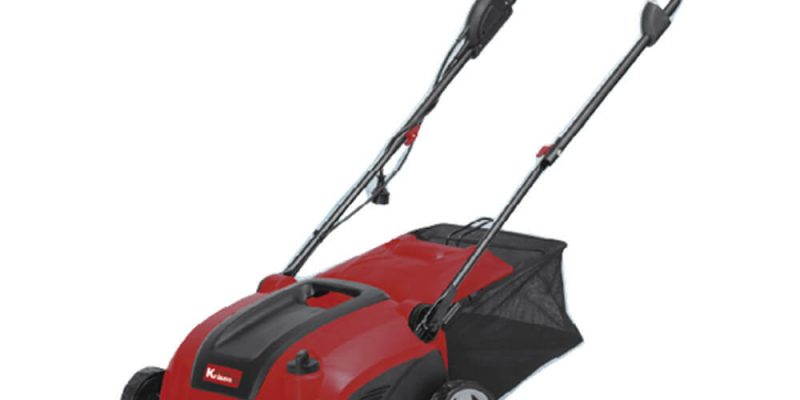 מכשיר ניקוי 1600W לדשא סינטטי Krauss