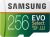 כרטיס זיכרון Samsung EVO Select 256GB