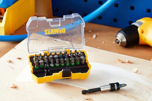 סט ביטים 32 חלקים מקצועי דיוולט DEWALT DT7969-QZ