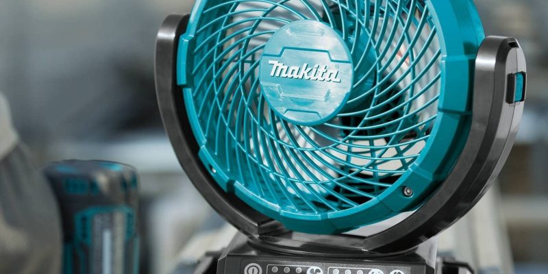 מאוורר מקיטה 18V MAKITA דגם DCF102Z (גוף בלבד)