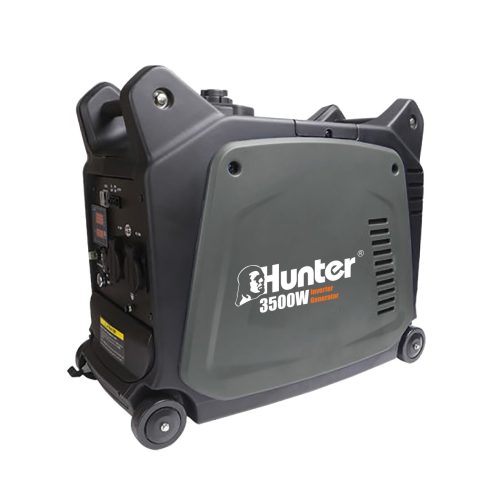 גנרטור מושתק האנטר Hunter 3500W