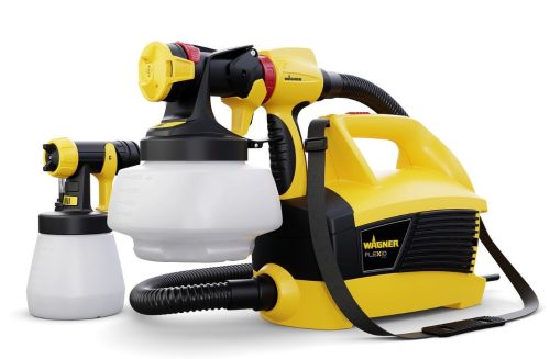 מרסס טורבינה חשמלי דגם W 690 FLEXiO מבית WAGNER