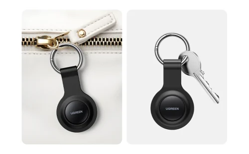 תג איתור חפצים UGREEN Finder מותאם למכשירי אפל – 2 יחידות