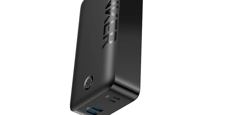מטען נייד (פאוור בנק) Anker 347 Power Bank 40000mAh 