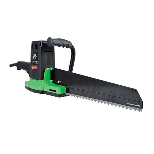 משור לאיטונג "אליגטור" וצנרת פלסטיק (480 מ"מ) Eibenstock דגם EDB480