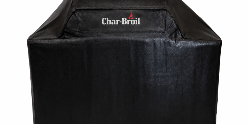 כיסוי לגריל גז Char Broil מתאים לגרילים 3-4 מבערים