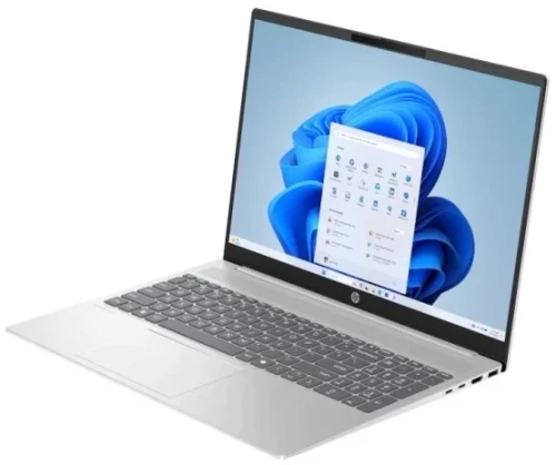 מחשב נייד HP OmniBook 5 AI עם מעבד Intel Core Ultra 5, זיכרון 16GB ואחסון 1TB SSD