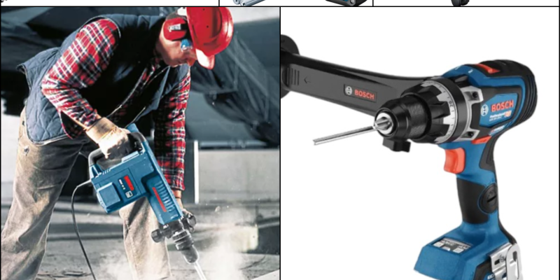 חגיגת מוצרי בוש במחירי היסטוריה + 5% הנחה אקסטרה, יבואן רשמי!