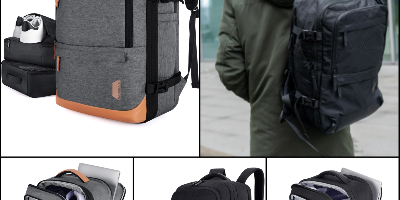 תיק גב BAGSMART – הפיתרון המושלם לכל מקום!
