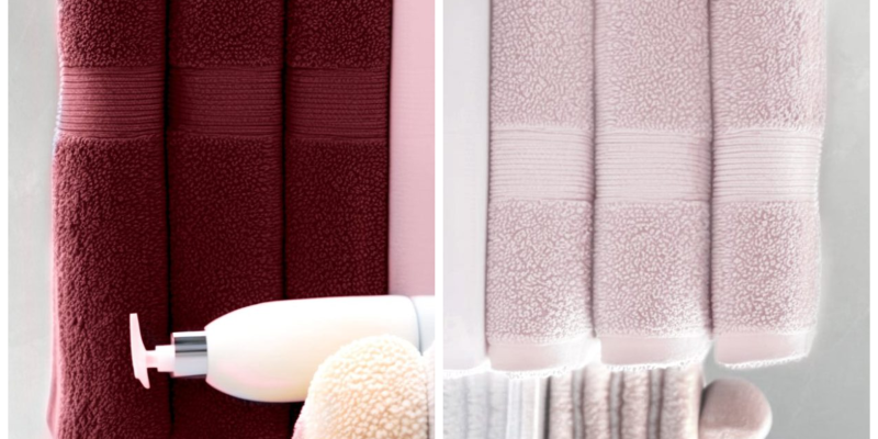 מארז מגבות רכות במיוחד 100% כותנה סרוקה – POLO SPA