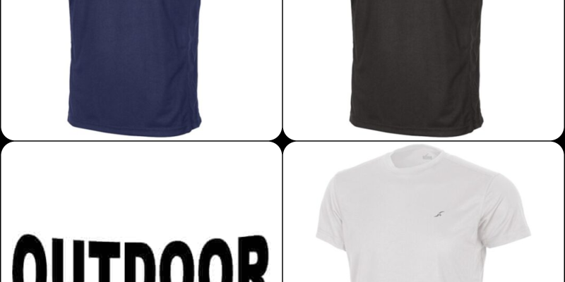 חולצת מנדפת COOL DRY – OUTDOOR