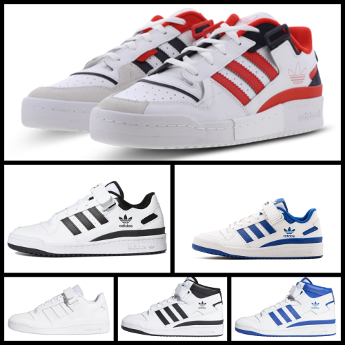 נעלי אדידס פורום Adidas Forum – שישה דגמים!