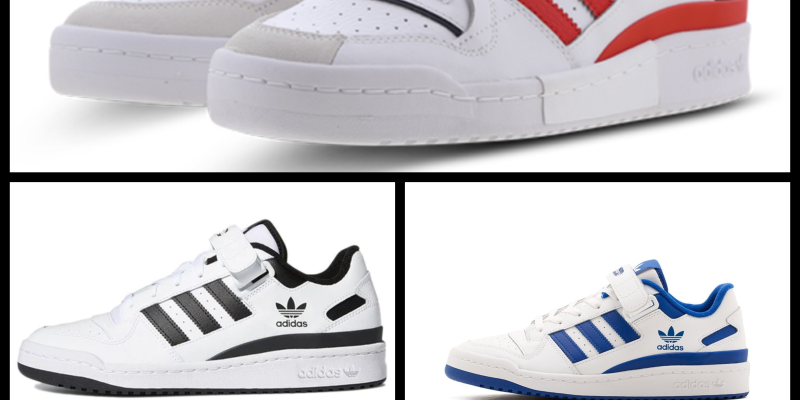 נעלי אדידס פורום Adidas Forum – שישה דגמים!