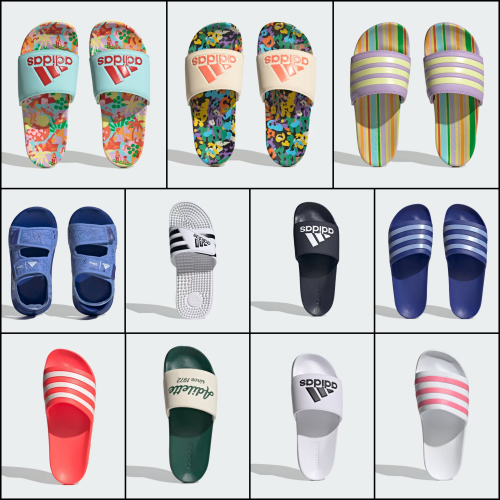 כפכפי אדידס במבצע ענק – Adidas לילדים, נשים וגברים!