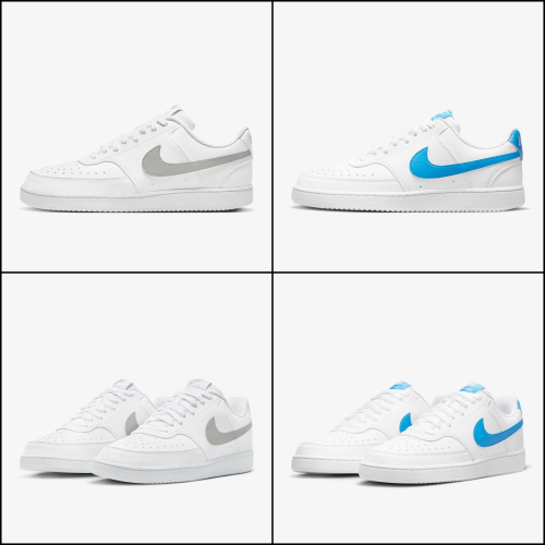 נעלי נייק לגבר Nike Court Vision Low Next Nature