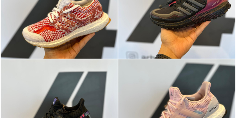 נעלי ספורט לנשים אדידס אולטרבוסט Adidas Ultraboost