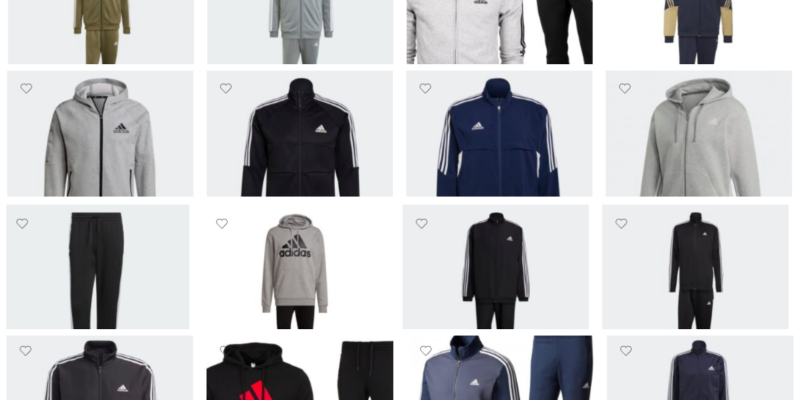חגיגת ביגוד חורף ADIDAS / NIKE עם 50% הנחה על כל הקטגורייה!