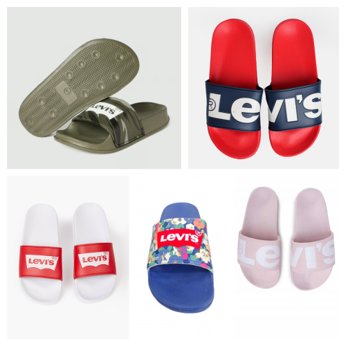 כפכפי LEVIS נשים וילדים מידות 28-40