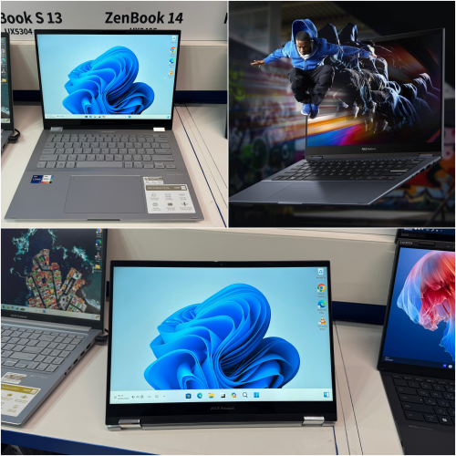 מחשב נייד טאצ' ASUS Vivobook S 14 Flip דגם TP3402VA