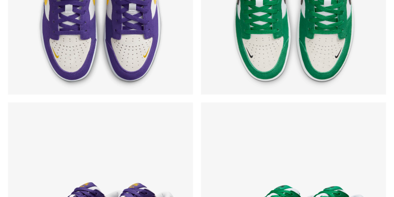 נעלי נייק Nike SB Force 58 – מידות 36-46