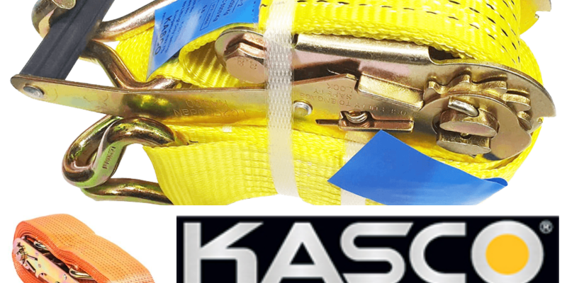 רצועות ראצ'ט להידוק ומתיחה מבית קשקו Kasco