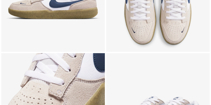 נעלי נייק יוניסקס Nike SB Force 58