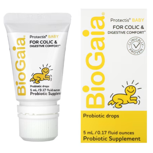 ביוגאיה BioGaia – טיפות פרוביוטיקה לילדים במבצע מטורף!