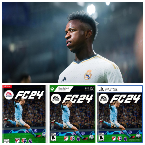 המשחק FC 24 (פיפא לשעבר)