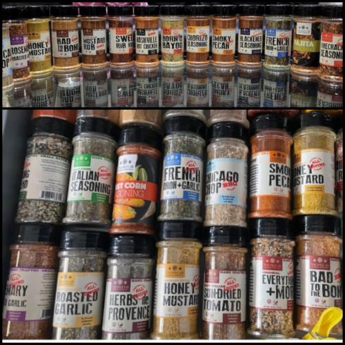 תבליני The Spice Lab במבצע מושלם למזמינים כמות!