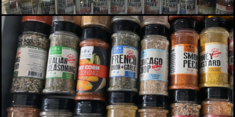 תבליני The Spice Lab במבצע מושלם למזמינים כמות!