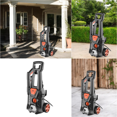 מכונת שטיפה בלחץ GPT 130BAR דגם YLQ4662H