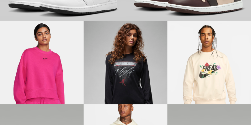 טירוף באתר NIKE – קופון 25% הנחה בהזמנת 2 פריטים!
