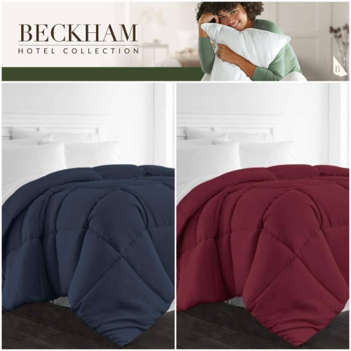 שמיכת יחיד 200X150 ס"מ רב עונתית פוך אלטרנטיבי Beckham Hotel Collection
