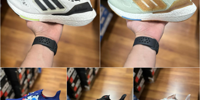 נעלי אדידס אולטרבוסט Adidas Ultraboost גברים