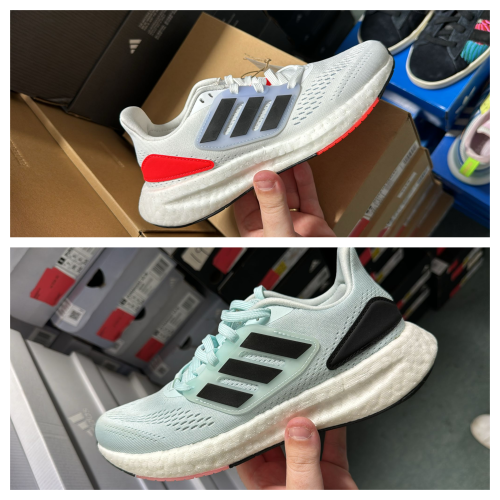 נעלי ספורט נשים אדידס Adidas Pure Boost