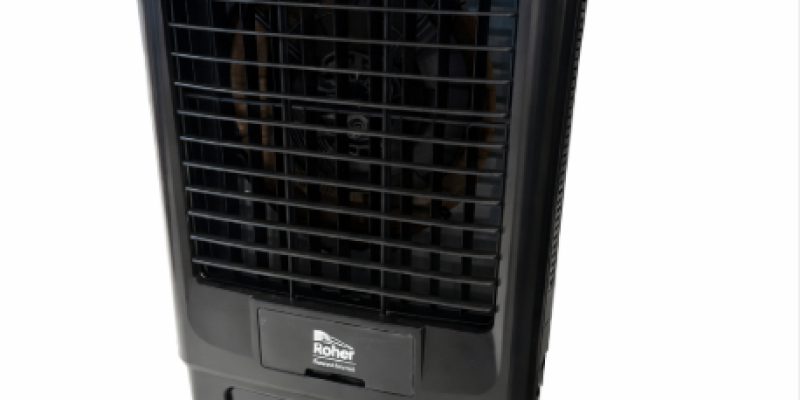 מצנן אוויר תעשייתי BRIZA ICE "החוויה"