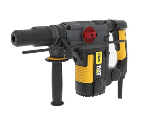 פטיש חציבה חשמלי 1100W מבית CAT (כולל מזוודה)