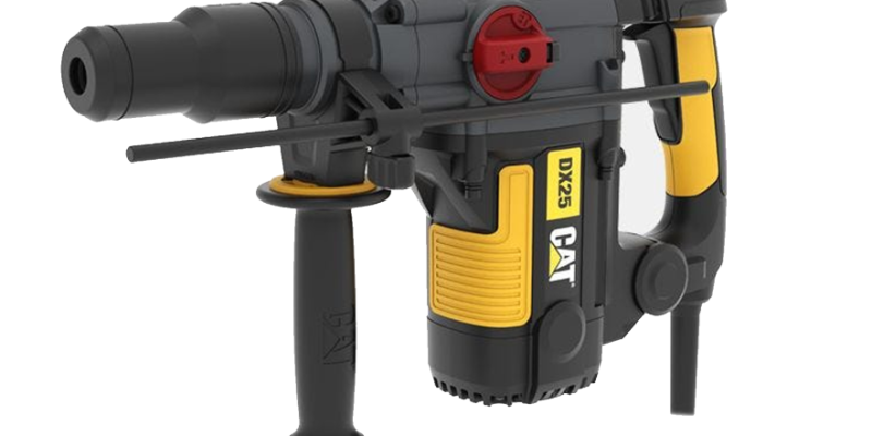 פטיש חציבה חשמלי 1100W מבית CAT (כולל מזוודה)