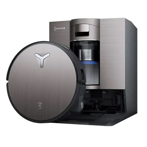 שואב אבק רובוטי Cyclone Ecovacs Deebot X11 Omni