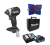 מברגת אימפקט MAKITA 18V DTD153 + סוללה 5A מטען וסט ביטים (מהדורה מוגבלת)