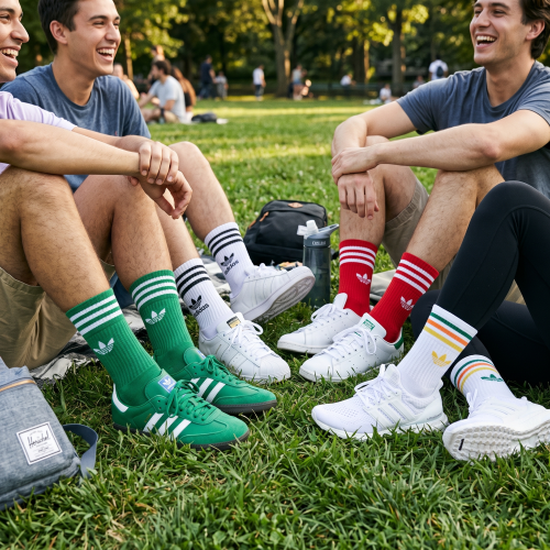 מארז גרבי אדידס (Adidas) במבצע – 70% הנחה!